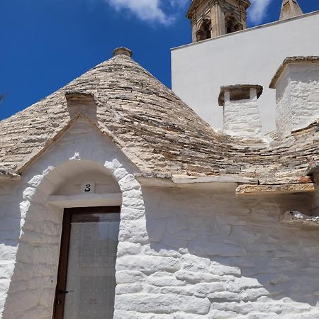 Hotel Trulli Matrice Alberobello Exterior foto