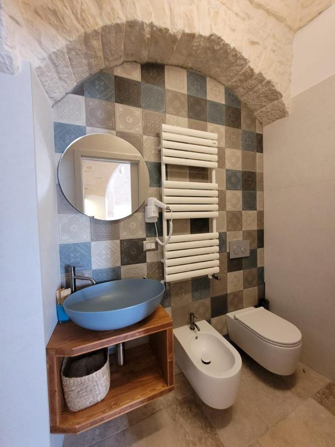 Hotel Trulli Matrice Alberobello Exterior foto