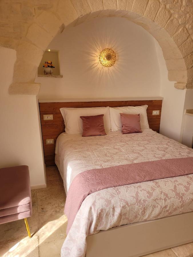 Hotel Trulli Matrice Alberobello Exterior foto