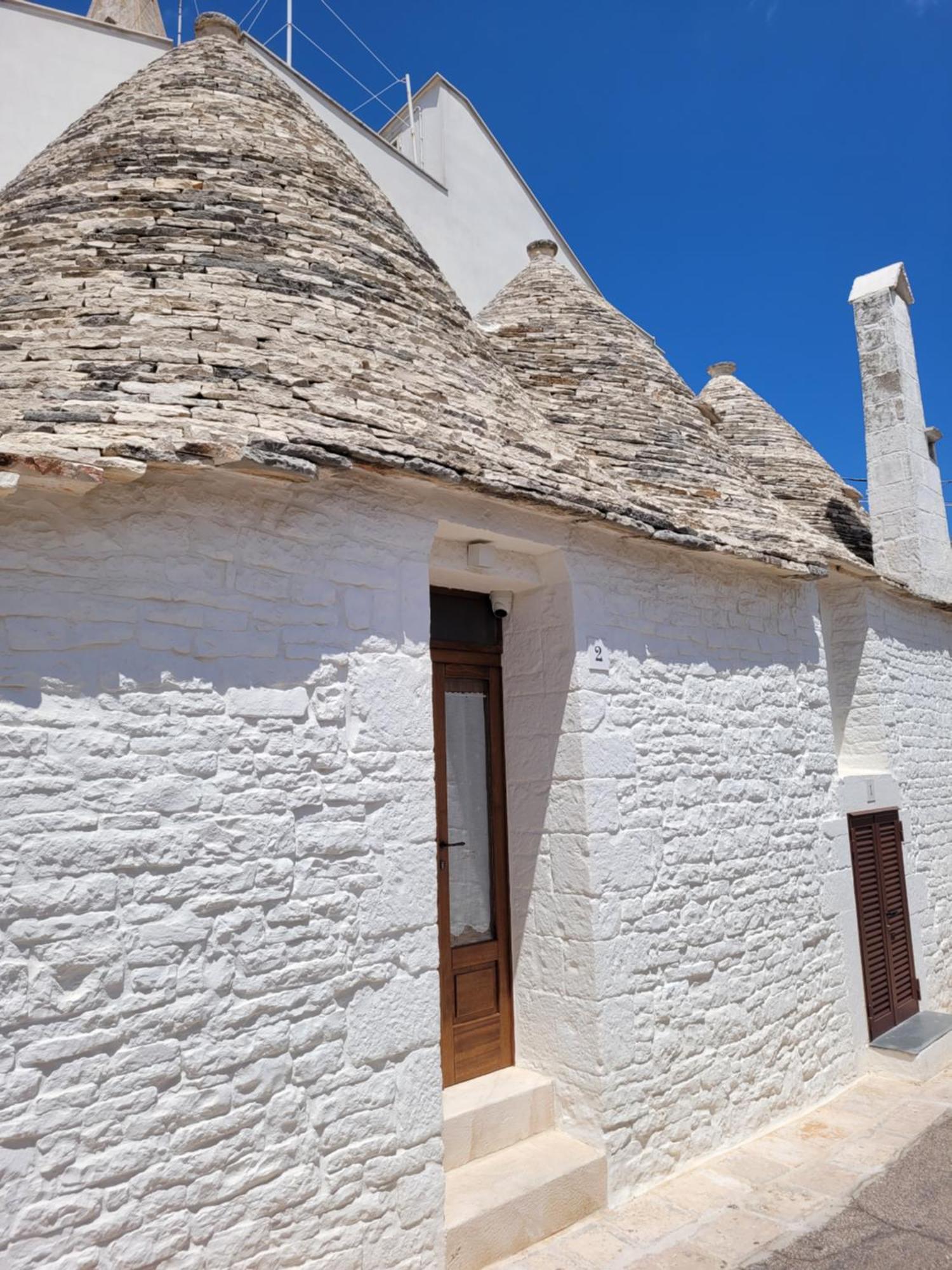 Hotel Trulli Matrice Alberobello Exterior foto